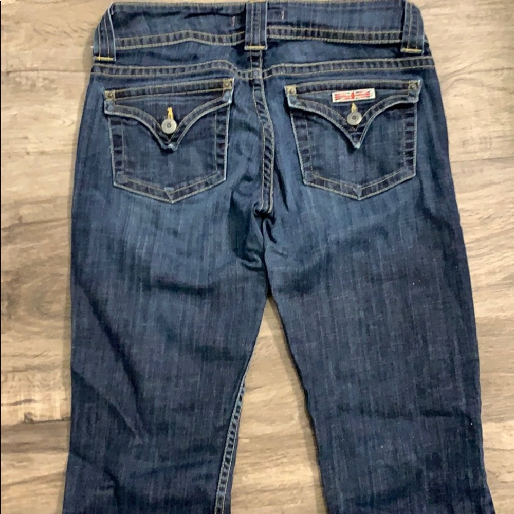 Hudson (Bootcut) jeans